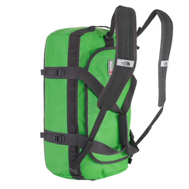 The North Face Base Camp Duffel Bag M - Triumph Green-1
