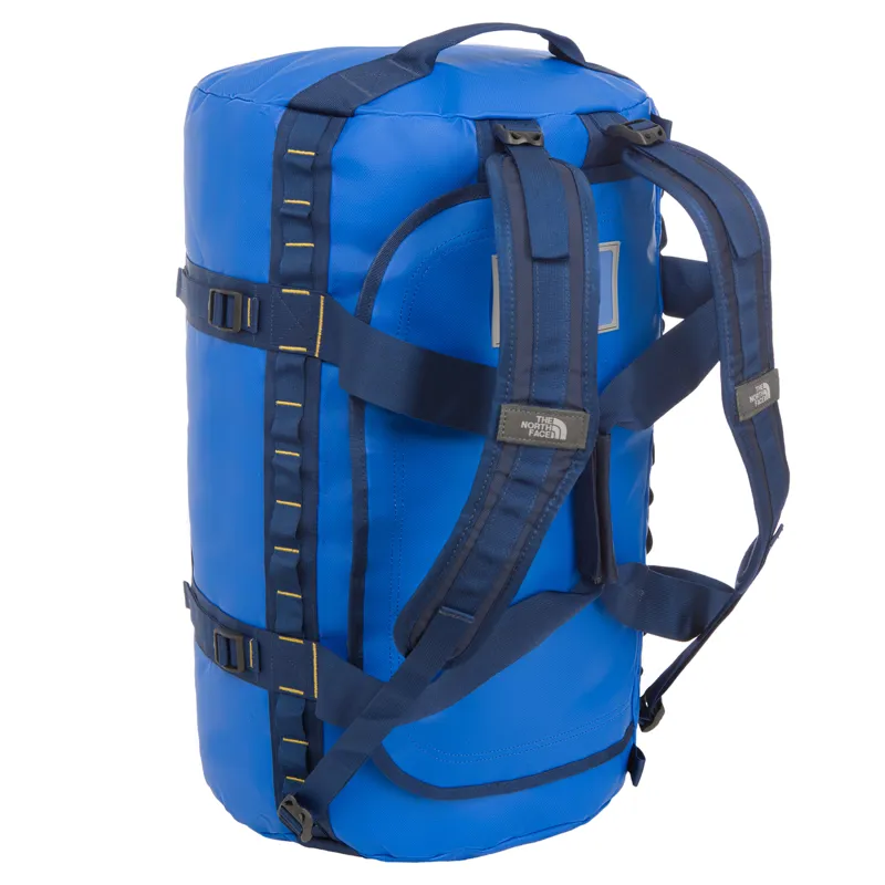 The North Face Base Camp Duffel Bag M - Nautical Blue and Cosmic Blue-1