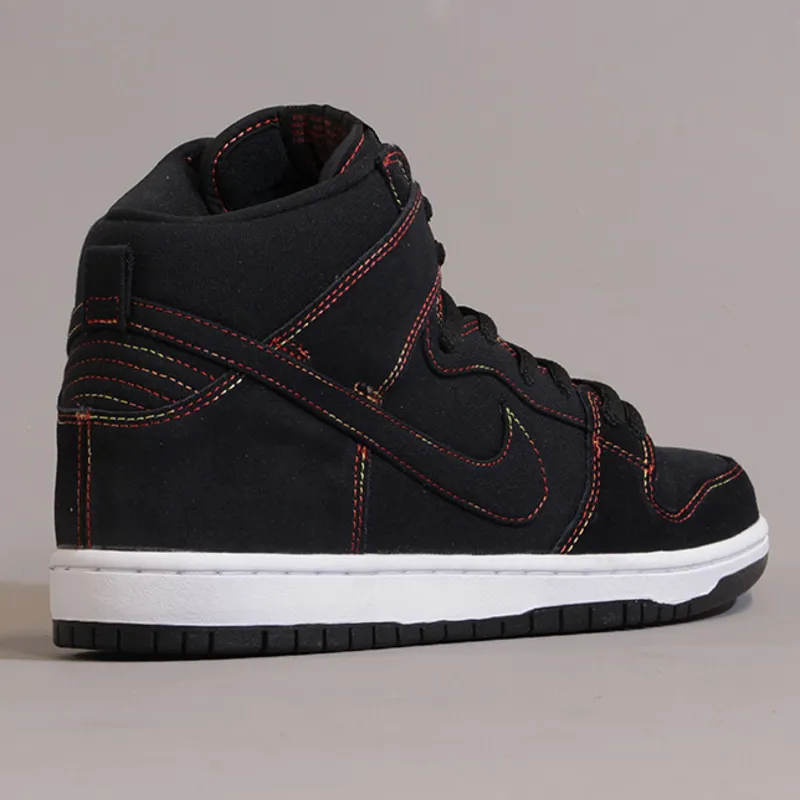 NIKE DUNK HIGH PRO SB TODO JORDAN Size 5 - Nike SB Dunk High Pro Ishod Wair x Magnus Walker