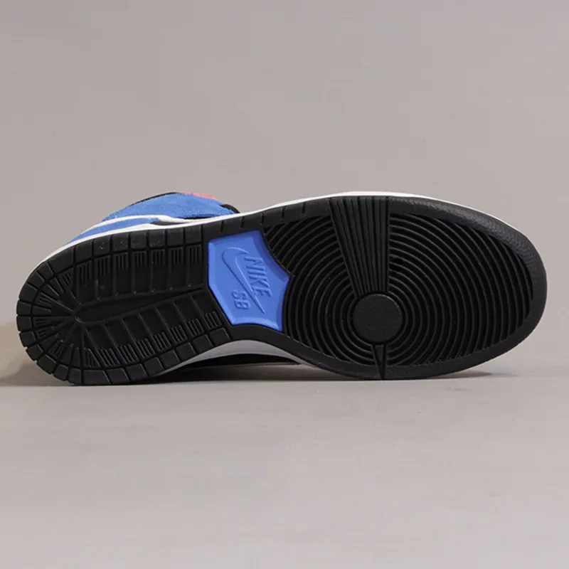 Nike Dunk High Pro SB Blue Hero White Black-6