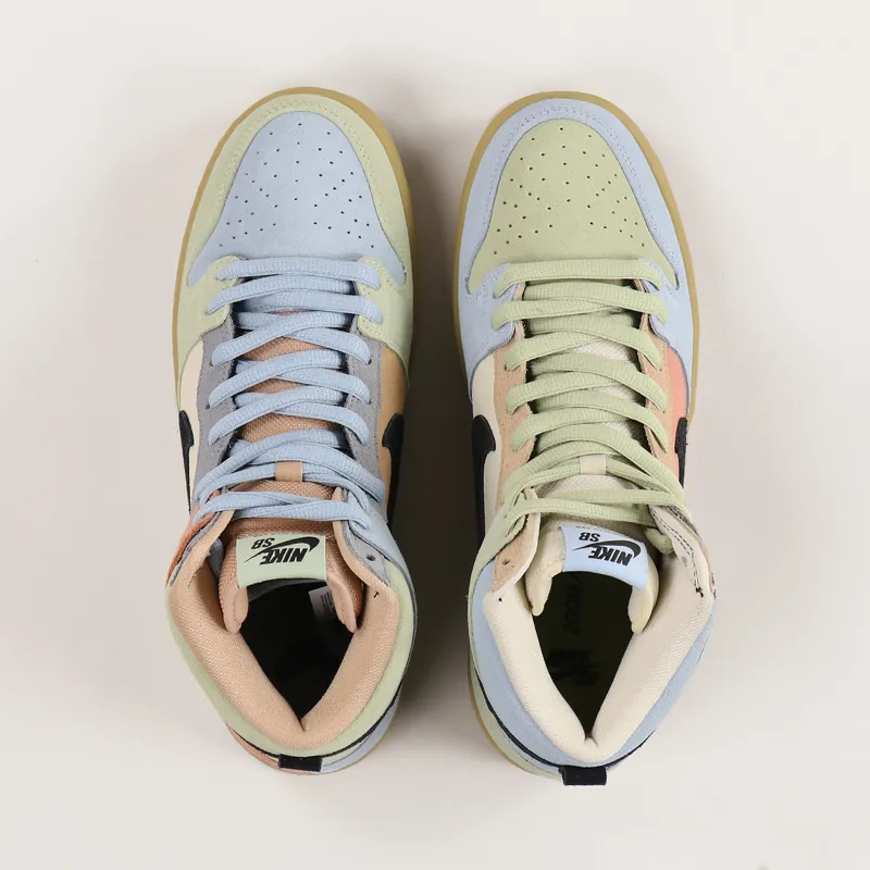 nike sb dunk high spectrum mens