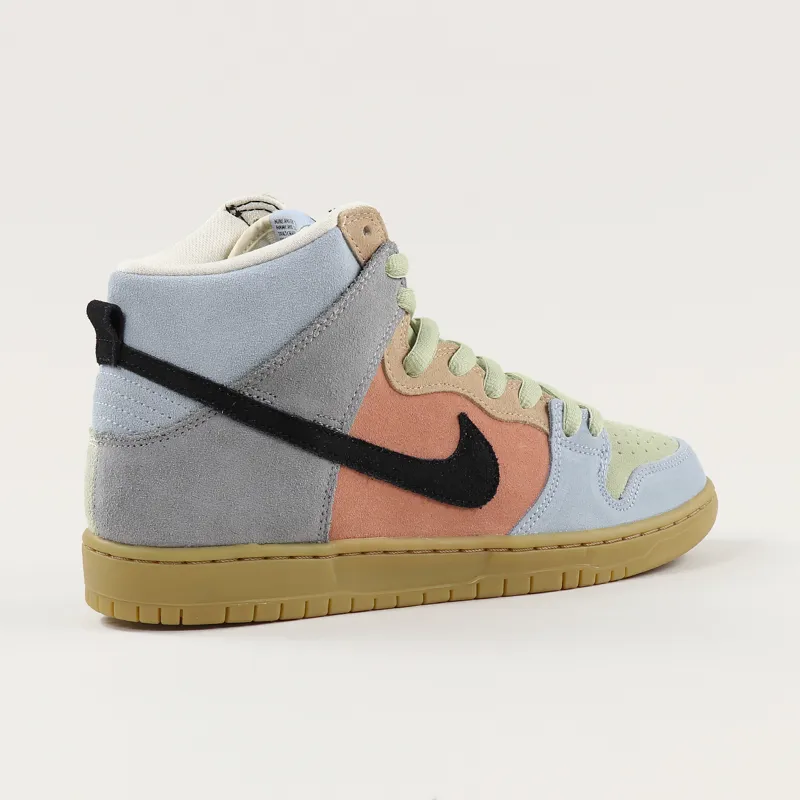 nike suede basketball shoes