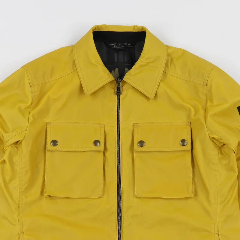 Belstaff Dunstall Jacket Bright Mustard-1