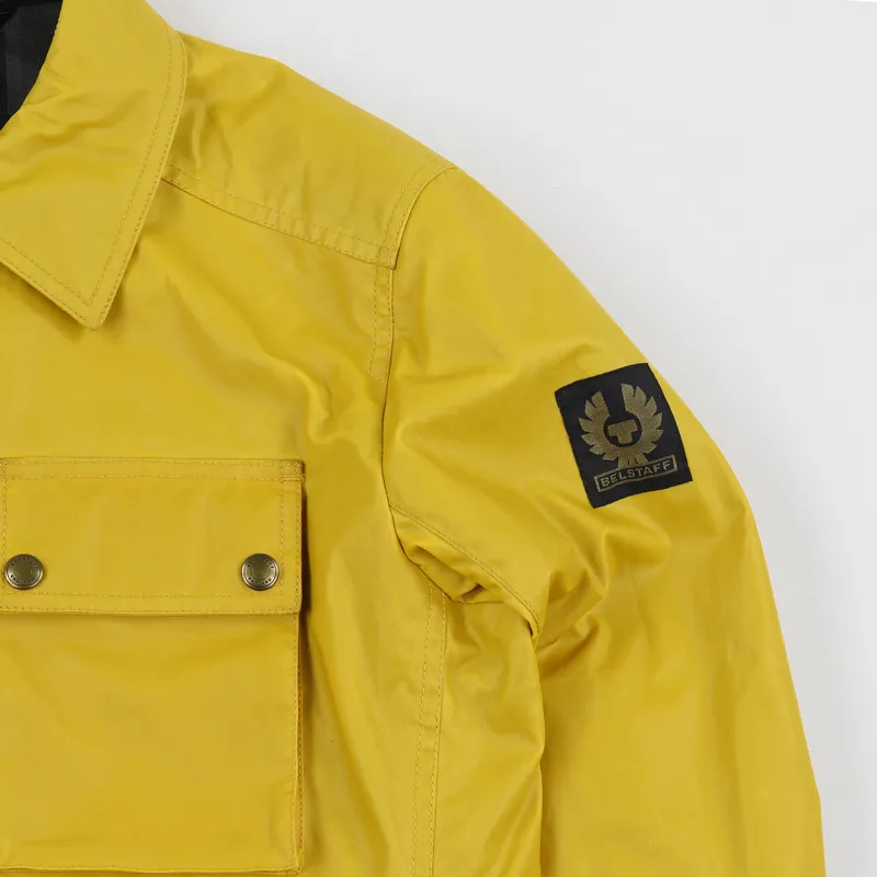 Belstaff Dunstall Jacket Bright Mustard-2