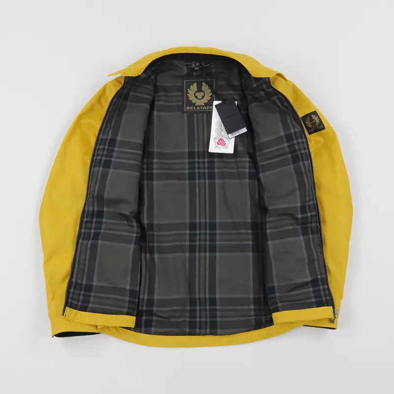 Belstaff Dunstall Jacket Bright Mustard-3