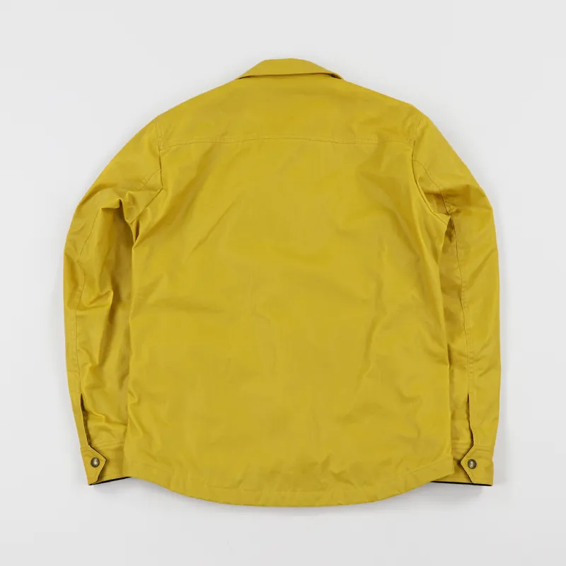 Belstaff Dunstall Jacket Bright Mustard-4