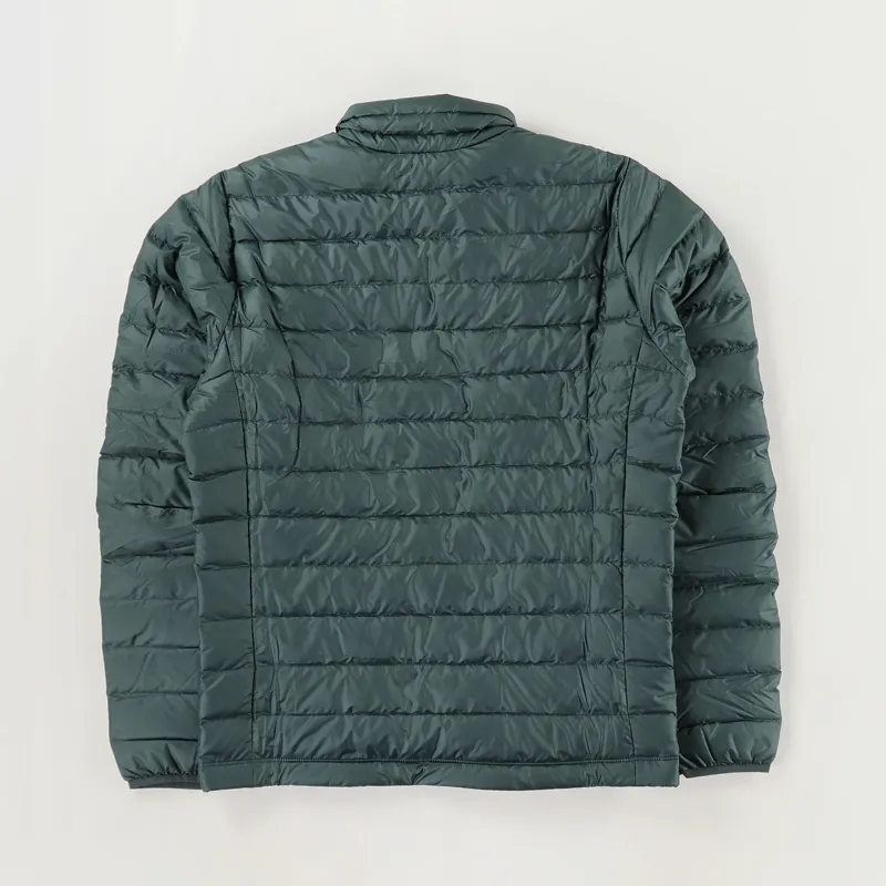Patagonia down carbon 2025