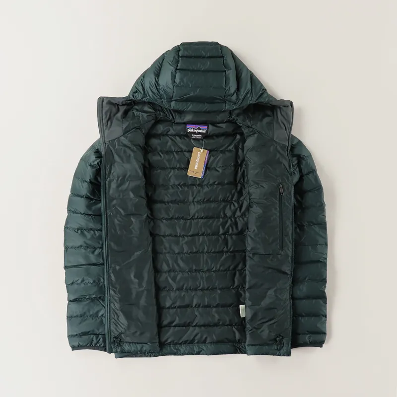 Patagonia down sweater hoody carbon outlet