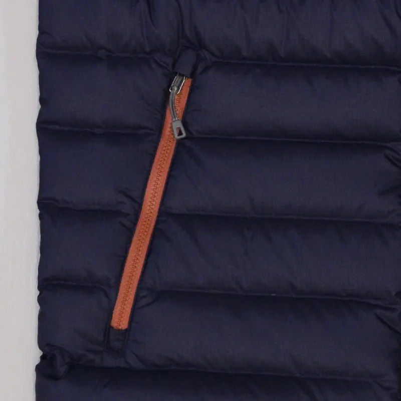 Patagonia Down Sweater Vest Classic Navy-3