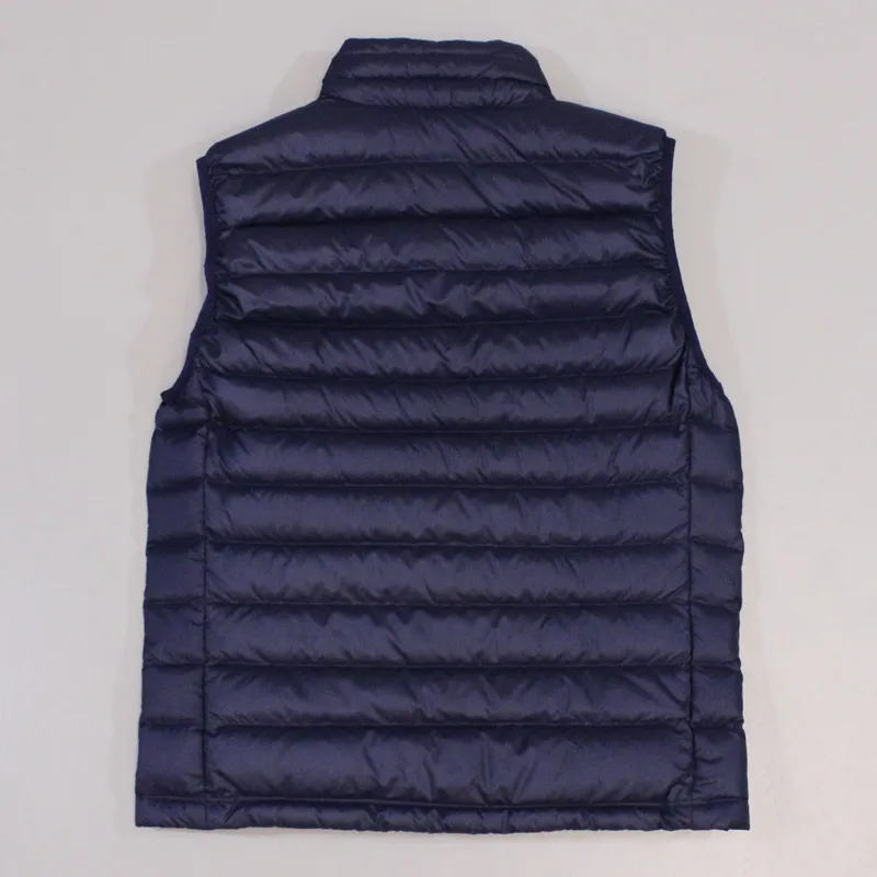 Patagonia Down Sweater Vest Classic Navy-5