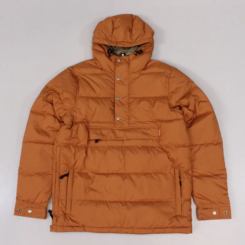 Poler Outdoor Stuff Down Tracker Anorak Hazel
