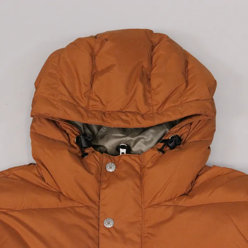 Poler Outdoor Stuff Down Tracker Anorak Hazel-1
