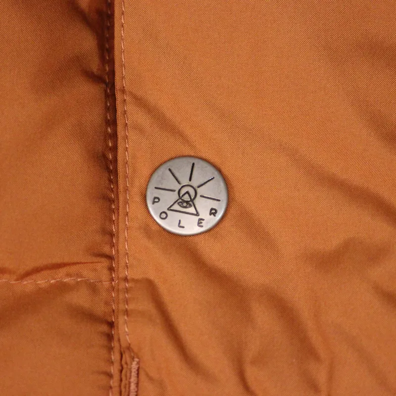 Poler Outdoor Stuff Down Tracker Anorak Hazel-3