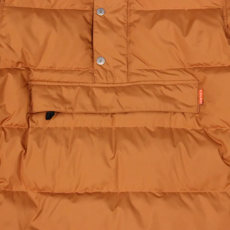 Poler Outdoor Stuff Down Tracker Anorak Hazel-4