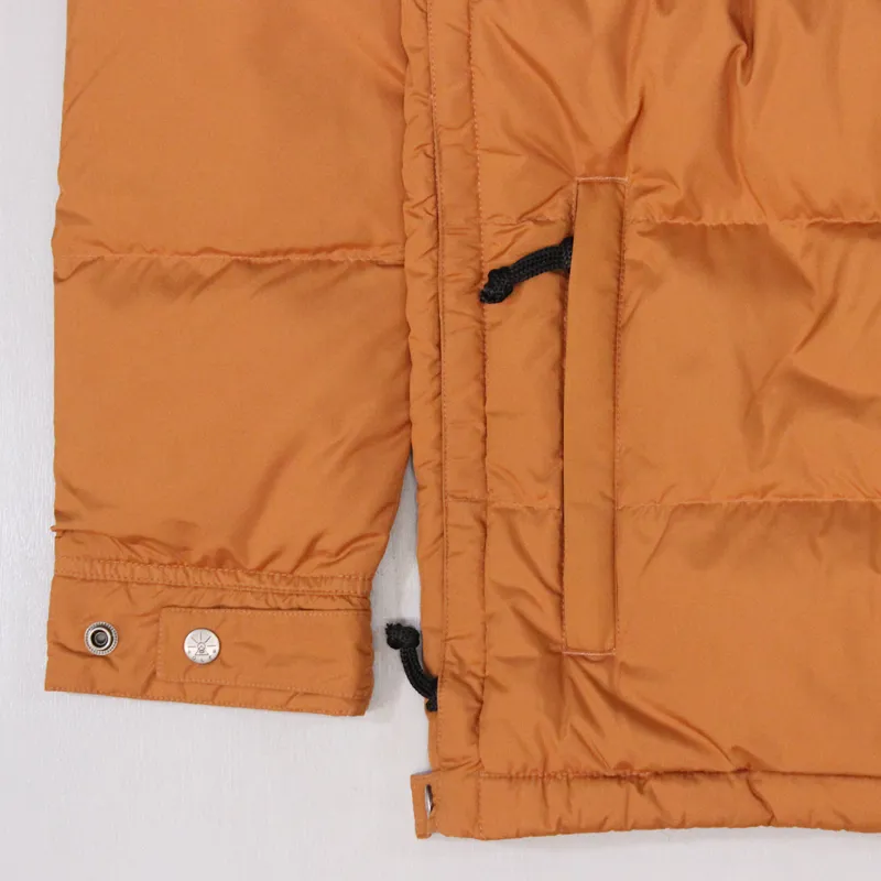 Poler Outdoor Stuff Down Tracker Anorak Hazel-2