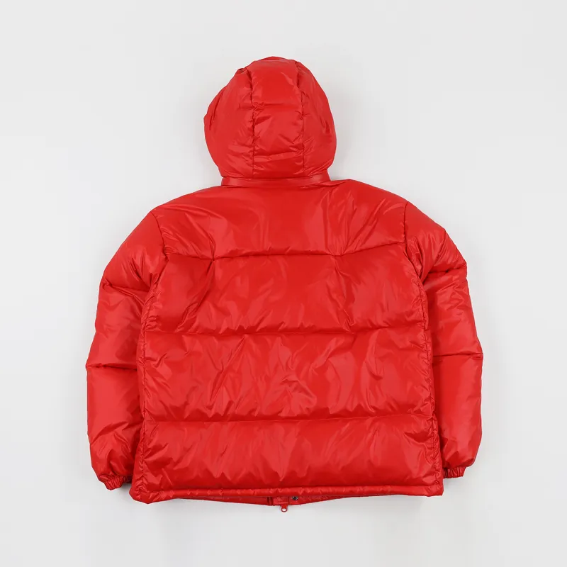 66 North Dyngja Down Jacket Blood Orange-6