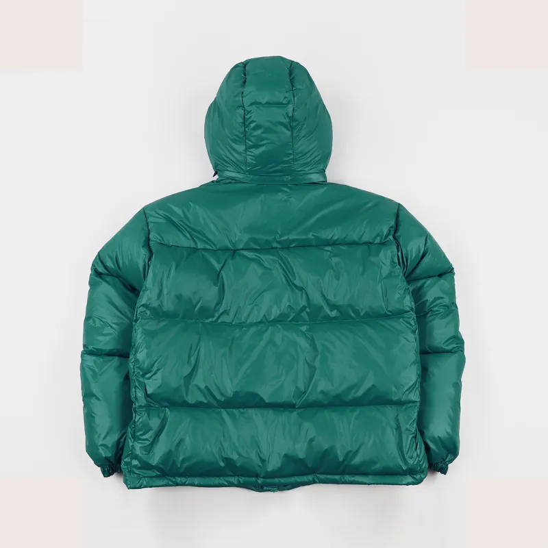 66 North Dyngja Down Jacket Teal Green-6