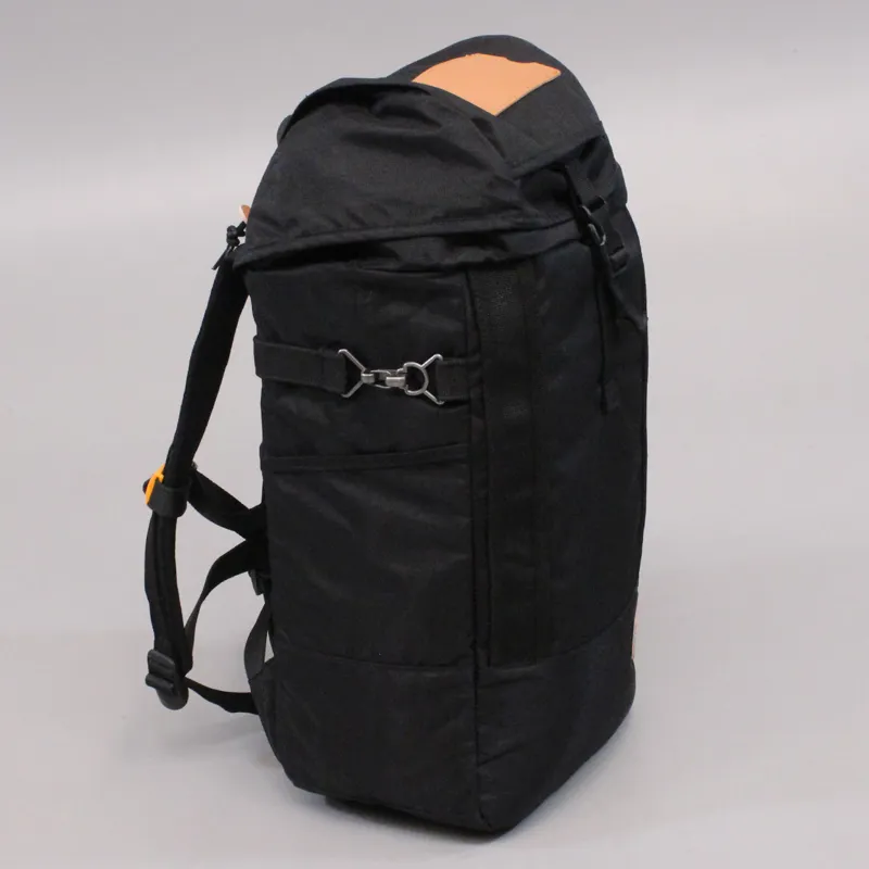 Eastpak Merge 15L Laptop Mens Bag Black Shoulder Straps