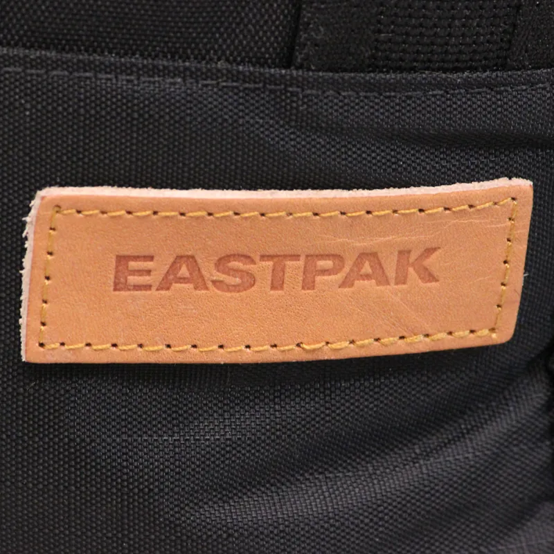 Eastpak Fluster Merge 15L Laptop Mens Bag Black Shoulder Straps