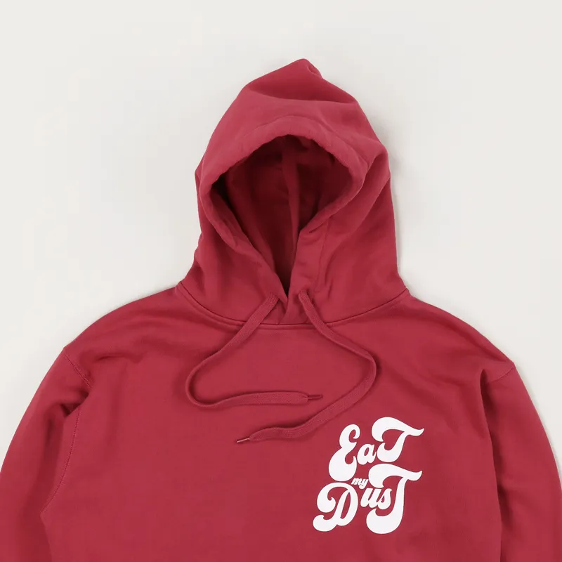 Eat Dust Eat My Dust Hoodie Red-1