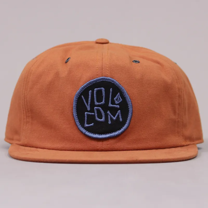 Volcom Econoline Station Hat - Copper-1