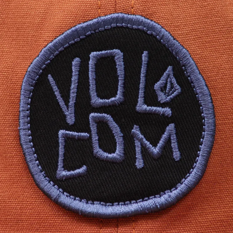 Volcom Econoline Station Hat - Copper-2
