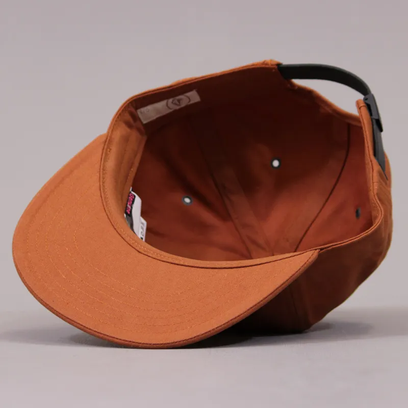 Volcom Econoline Station Hat - Copper-5