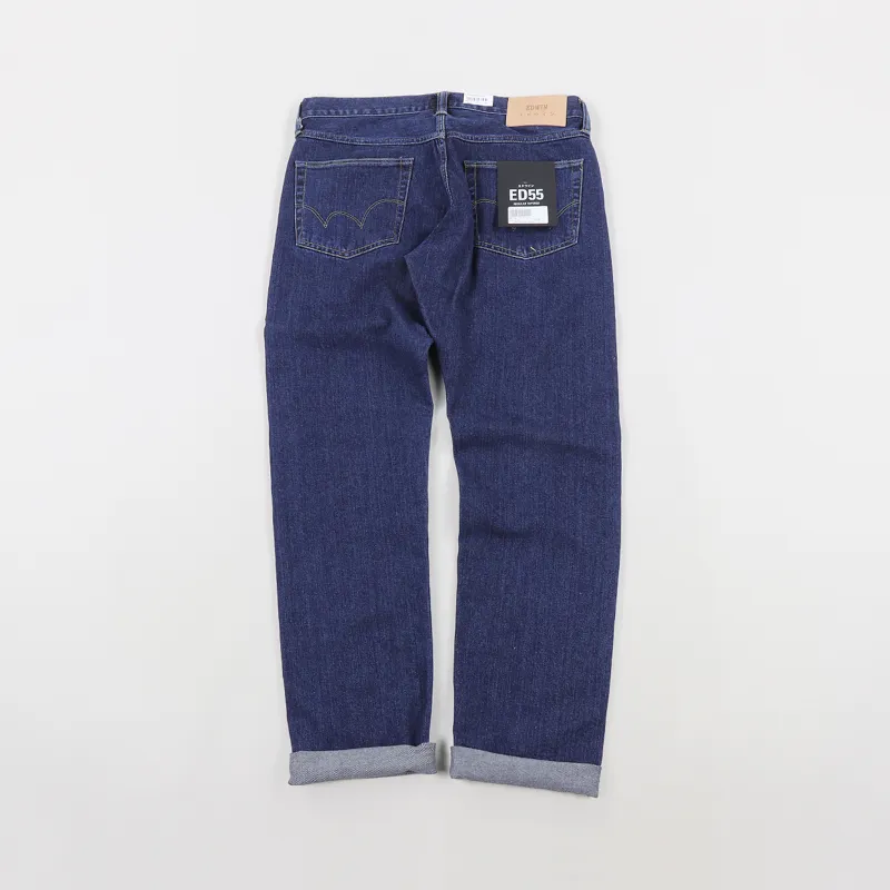 Edwin ed 55 regular sales tapered