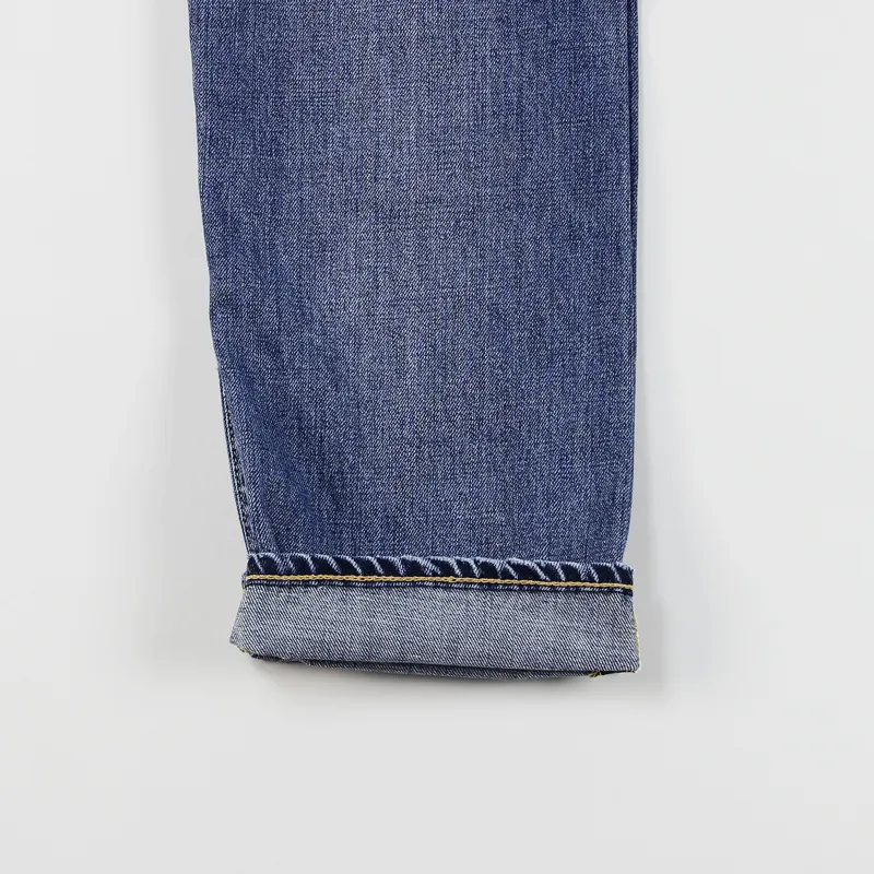 Edwin ED-55 Relax Tapered Jeans Broken Wash-2