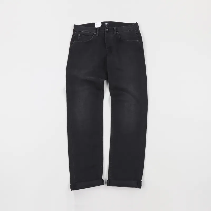 Edwin ED-55 Jeans CS Ink Black-1
