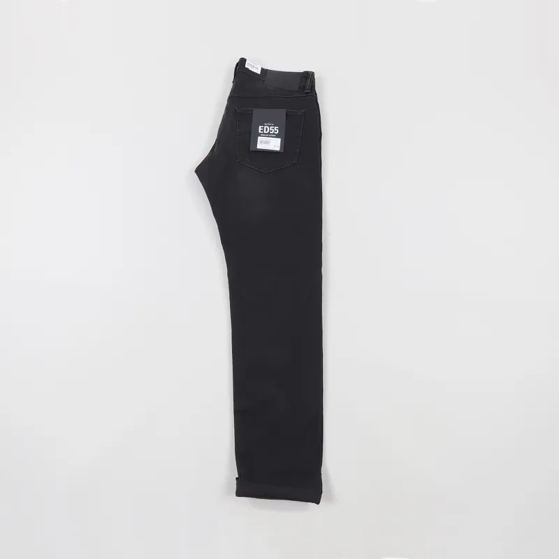 Edwin ED-55 Jeans CS Ink Black-3