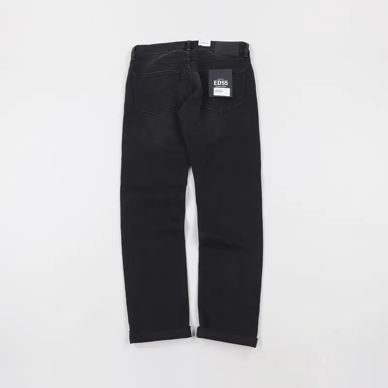 Edwin ED-55 Jeans CS Ink Black