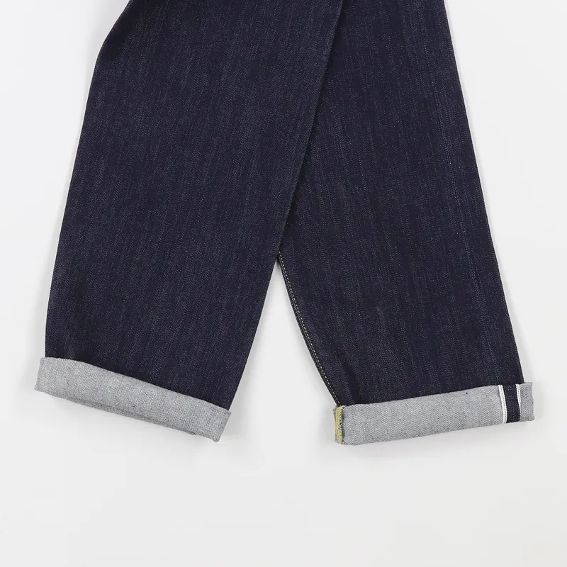 Edwin ED-55 Jeans CS Red Listed Selvage Denim Rinsed-4