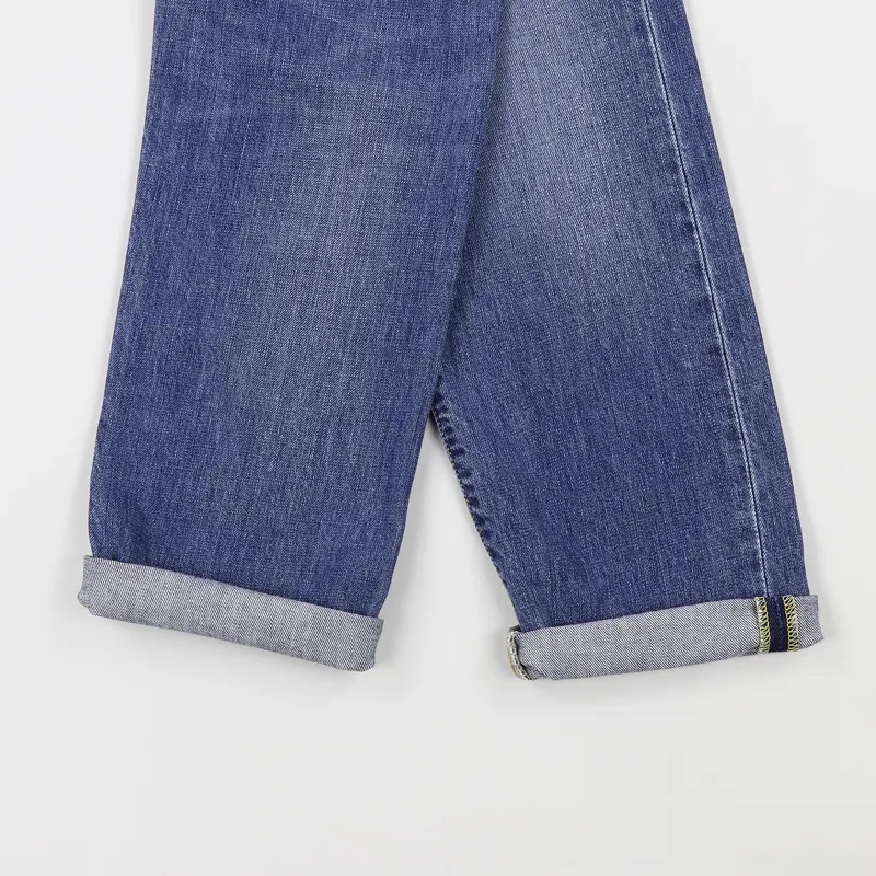 Edwin ED-55 Jeans Kingston Blue-4