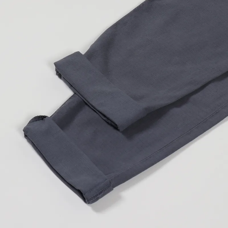 Edwin Universe Cropped Pant Ebony-4
