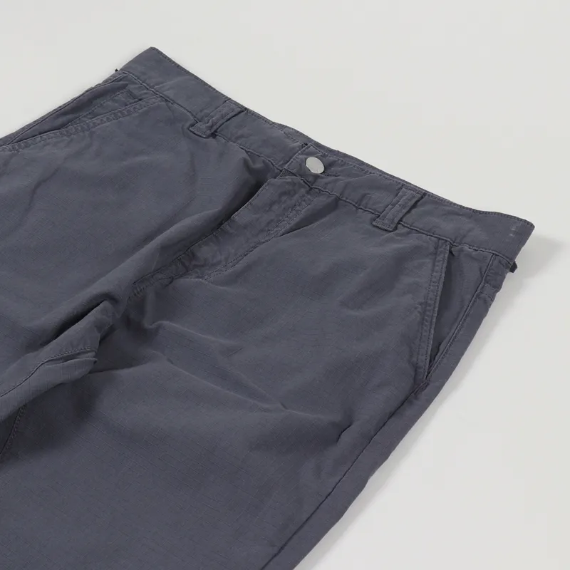 Edwin Universe Cropped Pant Ebony-6