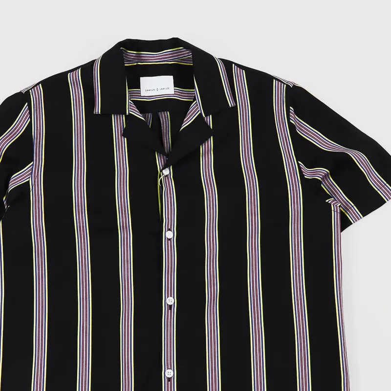 Samsøe And Samsøe Einar SX Shirt Apricot Gelato St-2