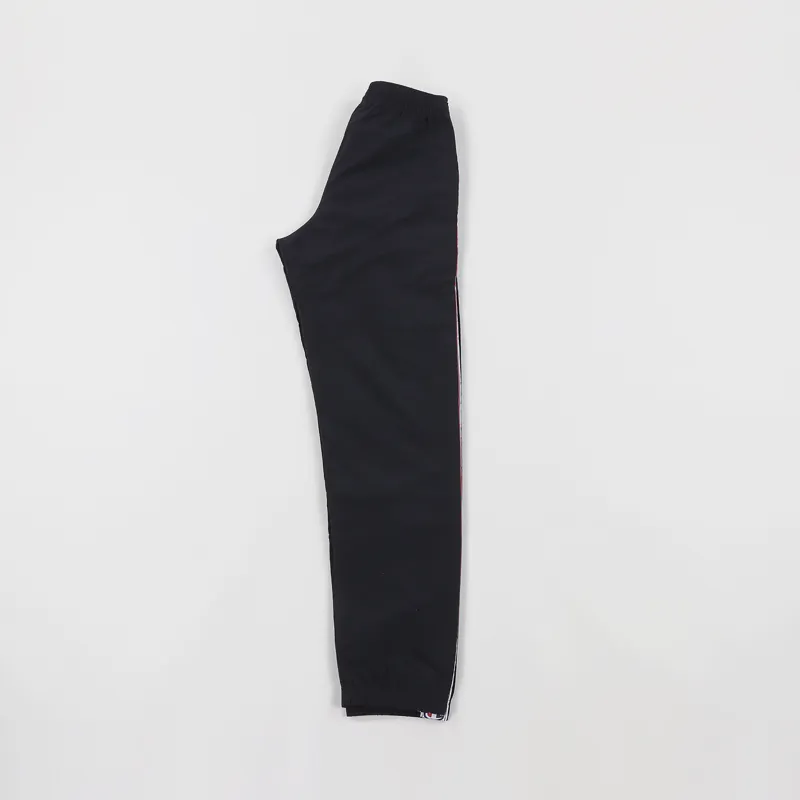 Champion Reverse Weave Elastic Cuff Taped Pants Black-3
