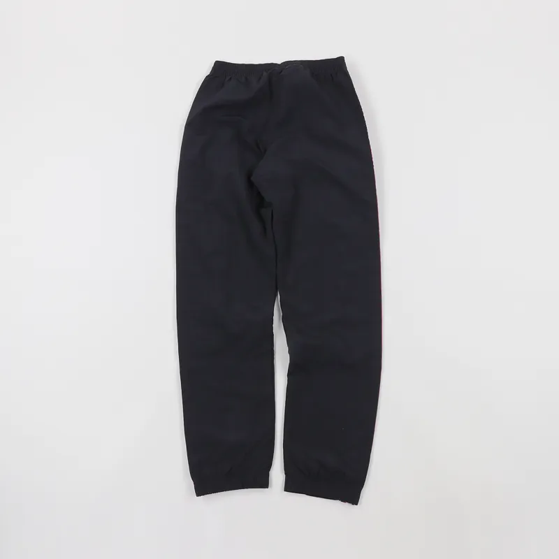 Champion Reverse Weave Elastic Cuff Taped Pants Black-4