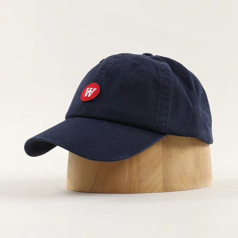 Wood Wood Eli Cap Navy
