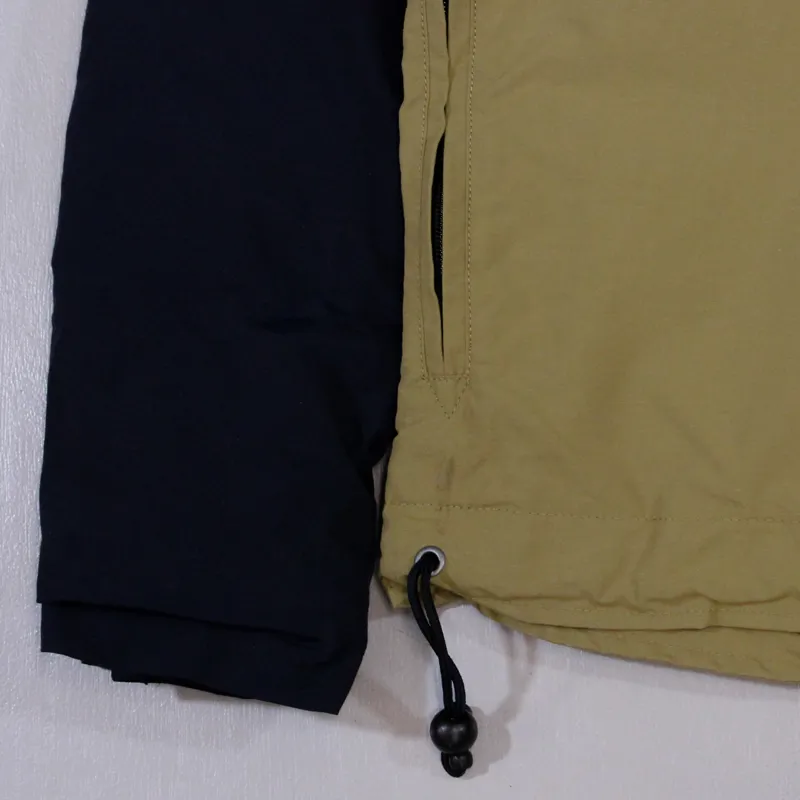 Penfield ELK Pullover Hood Navy Blue Tan-3