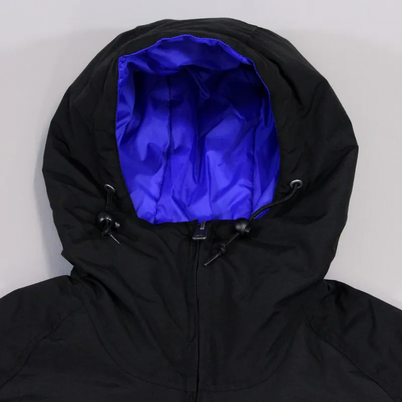 Penfield ELK Pullover Hood Black-1