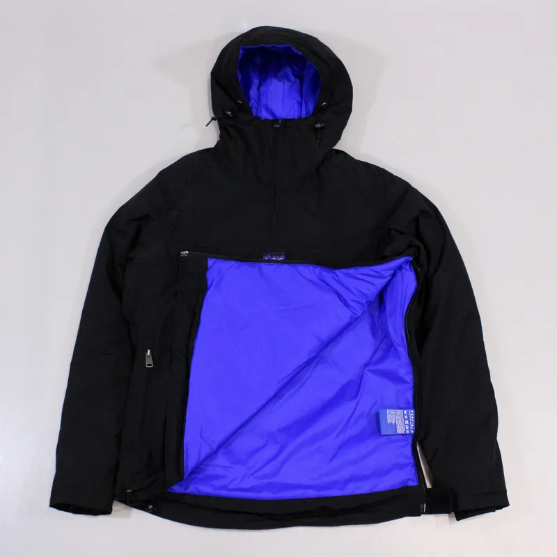 Penfield ELK Pullover Hood Black-4