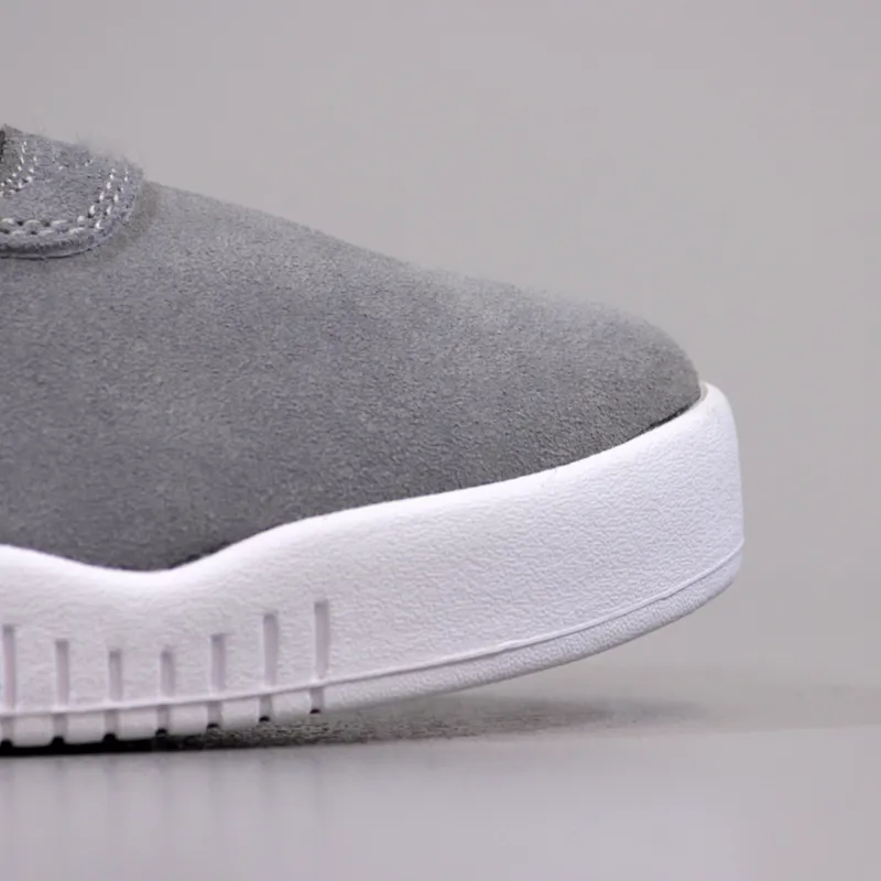 Supra Ellington Shoes Grey Navy White-3