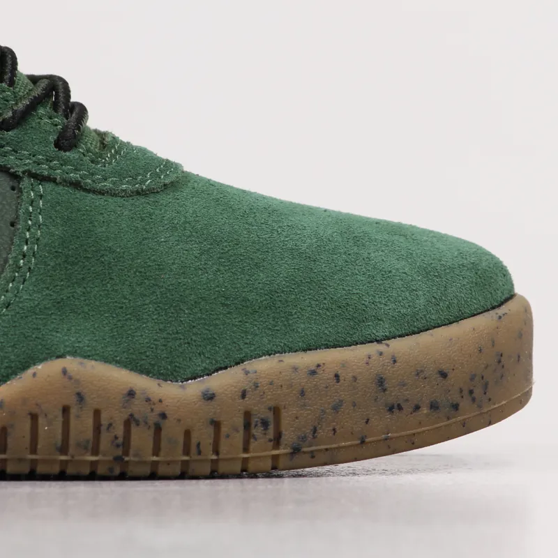 Supra Ellington Shoes Forest Green Gum-3