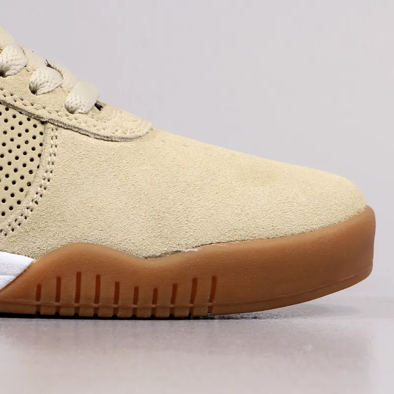 Supra Ellington Shoes Khaki Gum-3