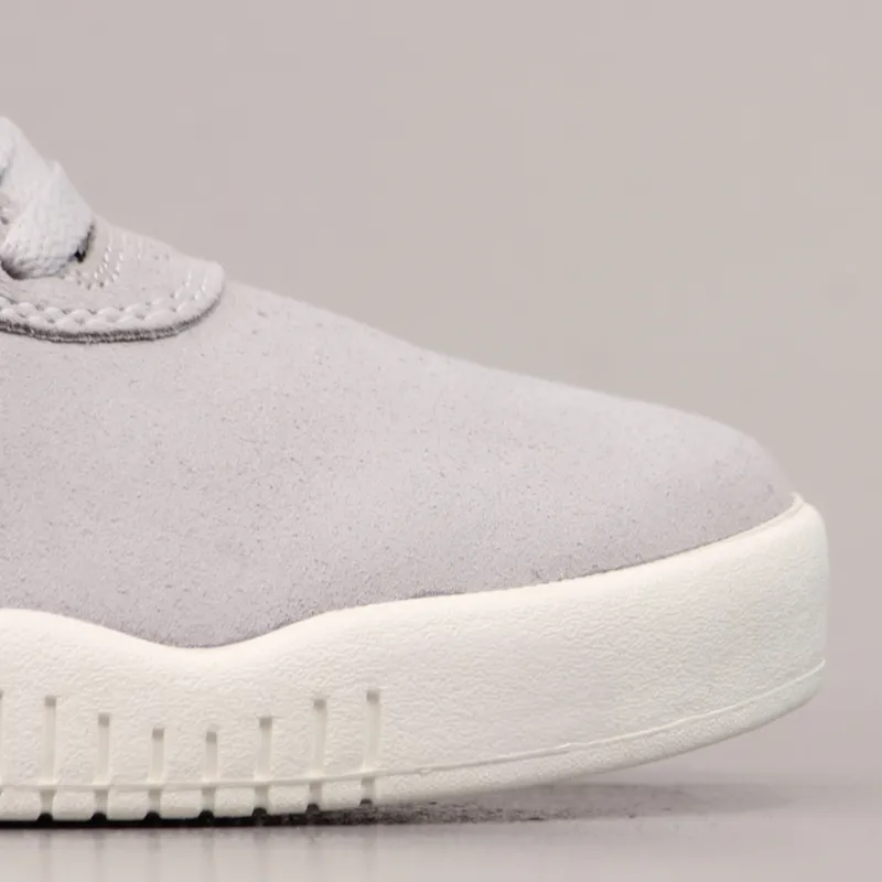 Supra Ellington Shoes Light Grey White-3