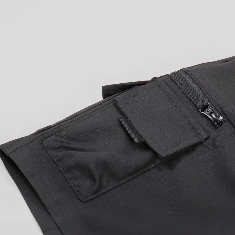 Carhartt WIP Elmwood Short Black-4