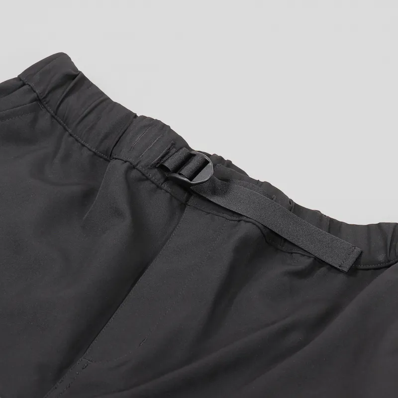 Carhartt WIP Elmwood Short Black-3