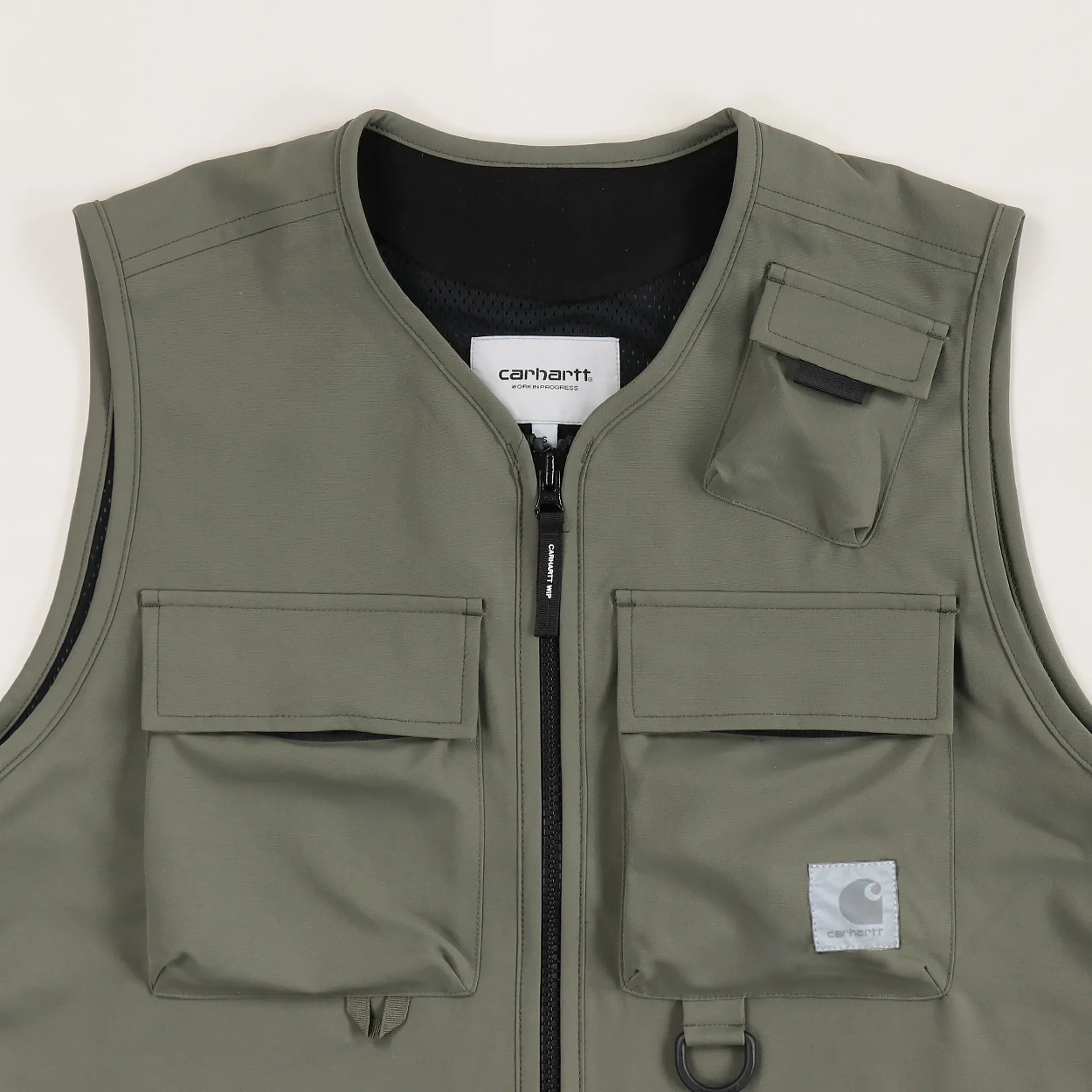 Carhartt WIP Elmwood Vest Moor